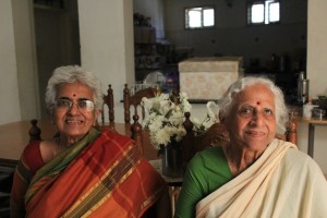 Padma & Jayalakshmi, the founders