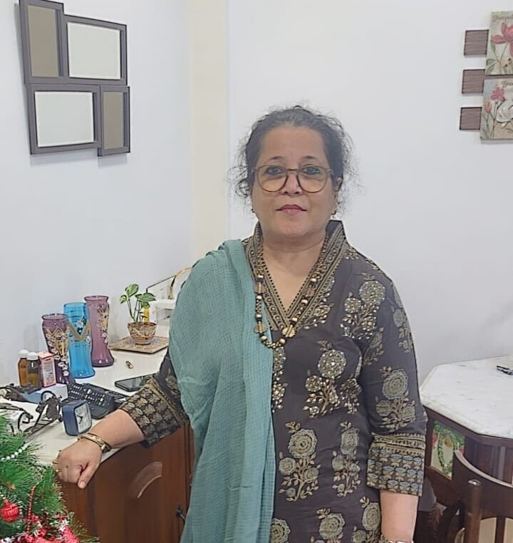 Image of Farzana Gabuji