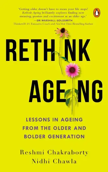 Picture of book Rethink Ageing - Silver Talkies