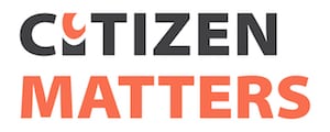 Citizen Matters Logo