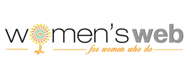 Logo of Women's Web
