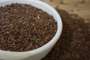 Flaxseeds are good for diabetics . Pic: Silvertalkies