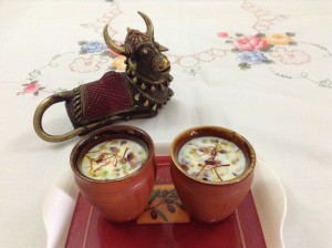 Tender Coconut Phirni