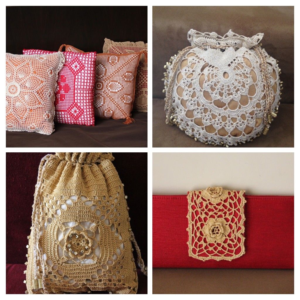 Aruna Pai's Creations in Crochet