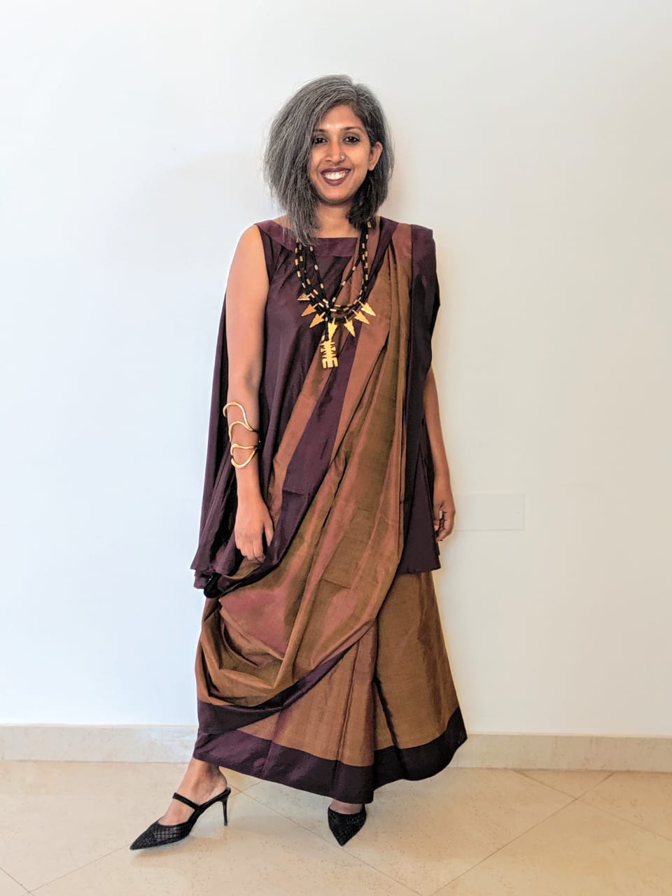 Saree Draping Styles as 'Traditional Cultural Expressions' (TCEs) – SpicyIP